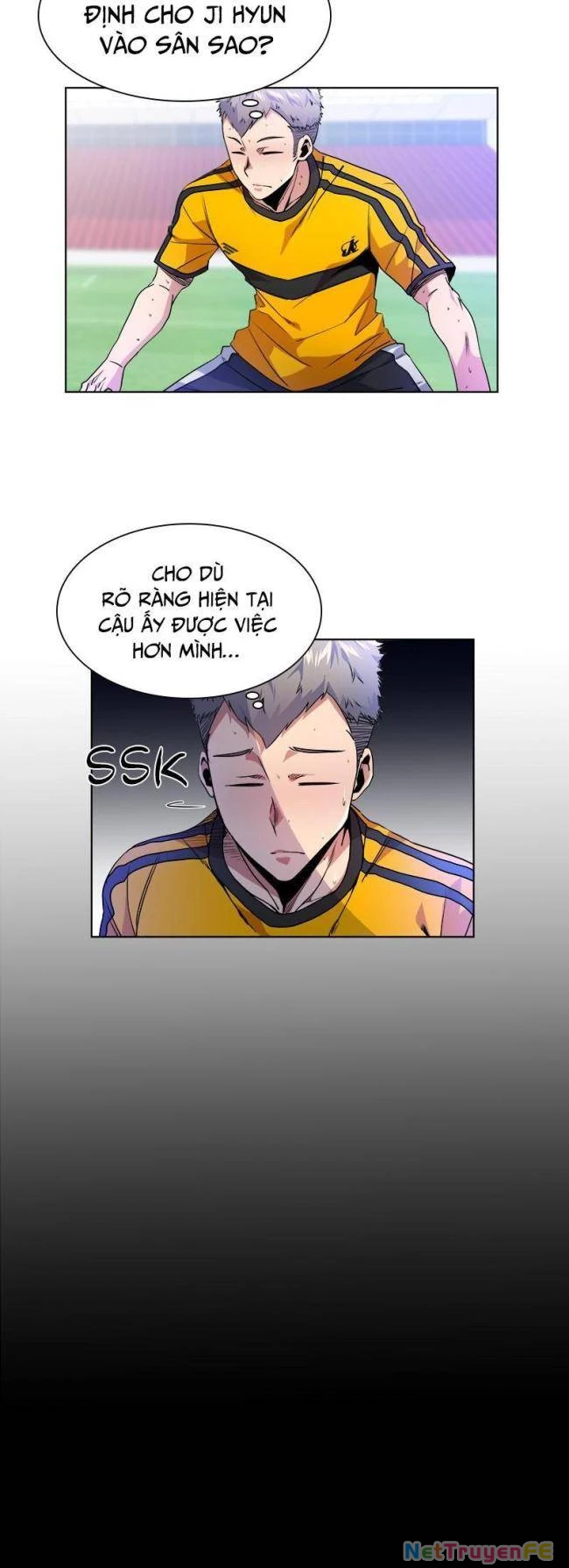 Góc Cao Khung Thành Chapter 44 - Trang 3