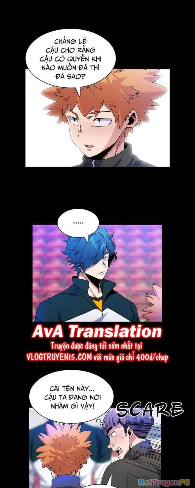 Góc Cao Khung Thành Chapter 44 - Trang 3