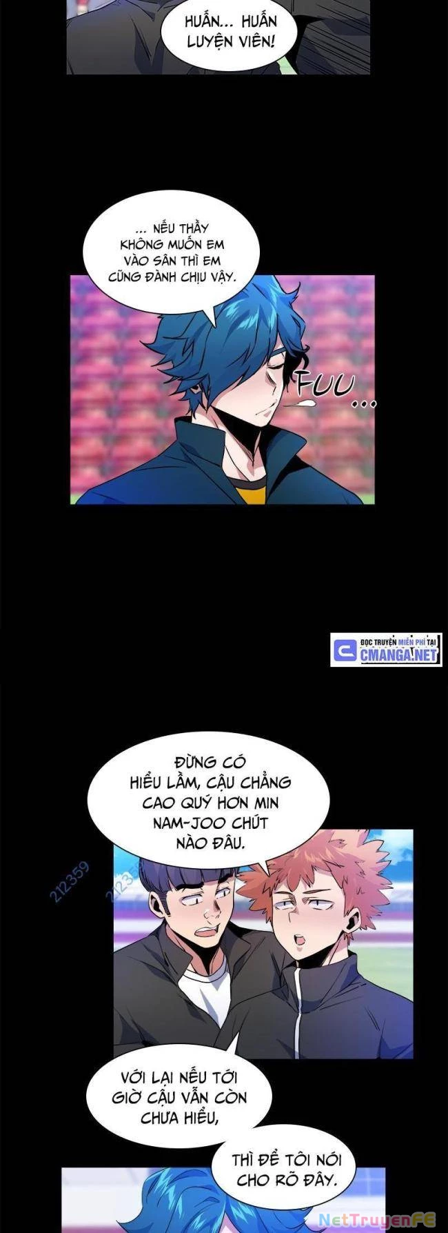 Góc Cao Khung Thành Chapter 44 - Trang 3