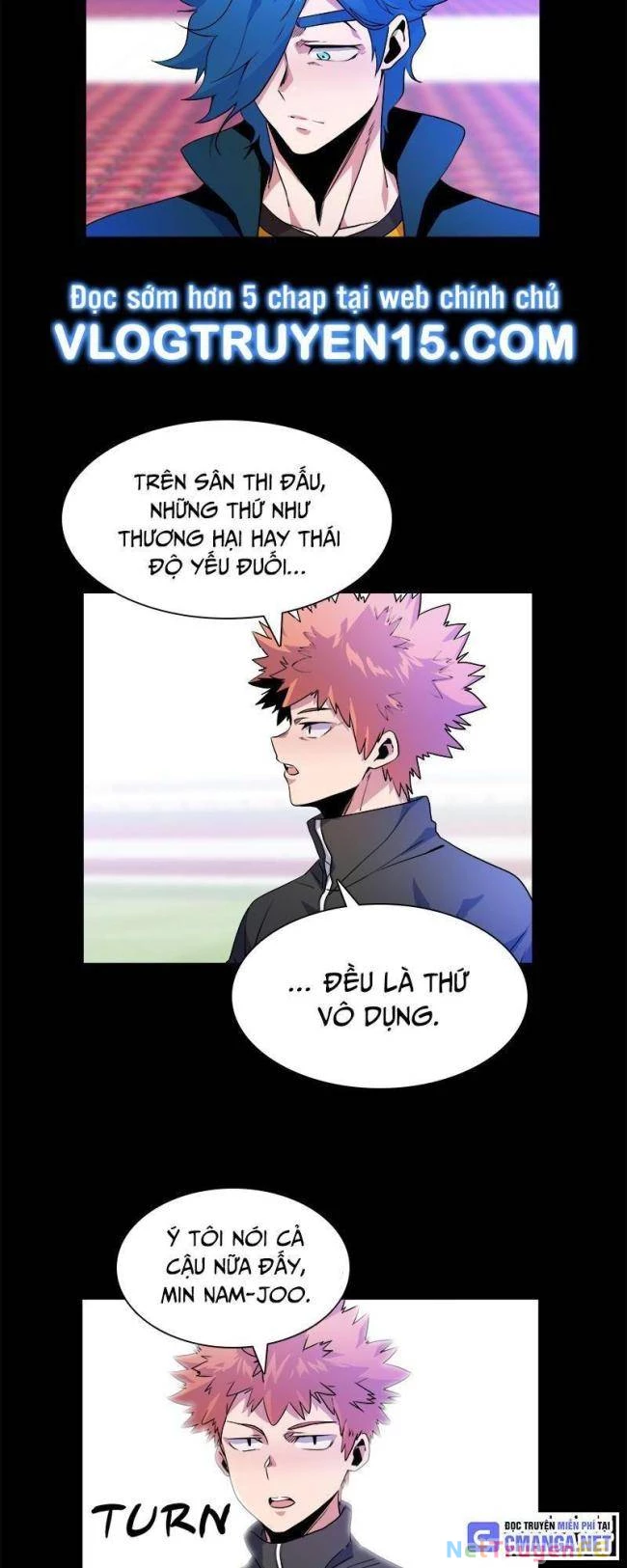 Góc Cao Khung Thành Chapter 44 - Trang 3