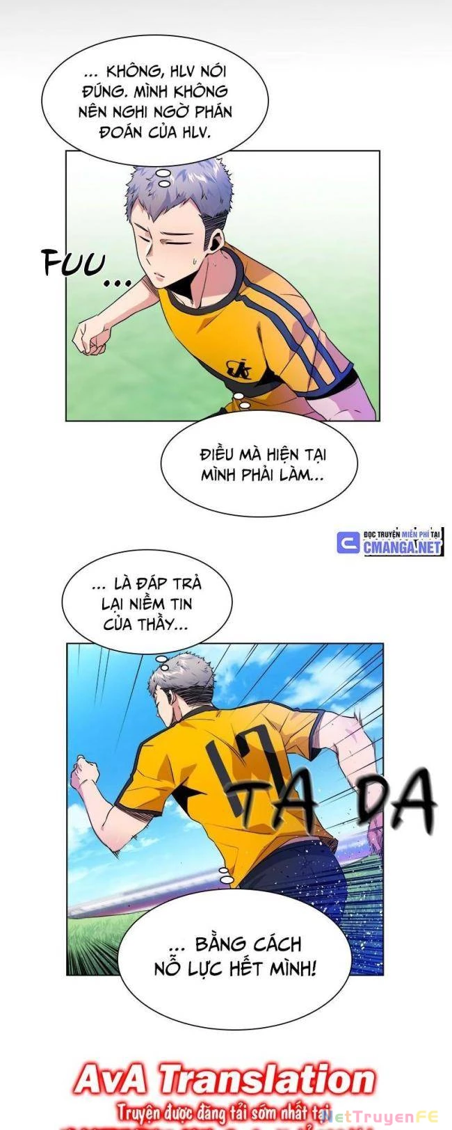 Góc Cao Khung Thành Chapter 44 - Trang 3