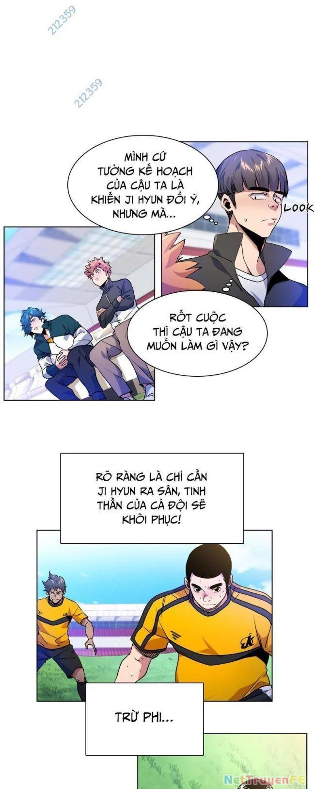 Góc Cao Khung Thành Chapter 44 - Trang 3