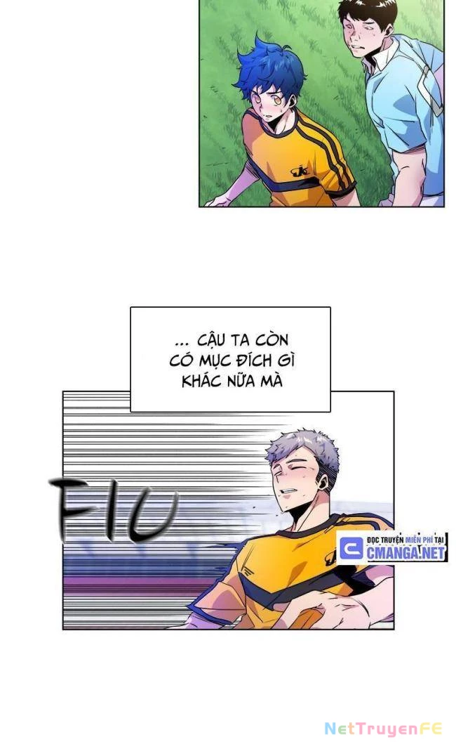 Góc Cao Khung Thành Chapter 44 - Trang 3