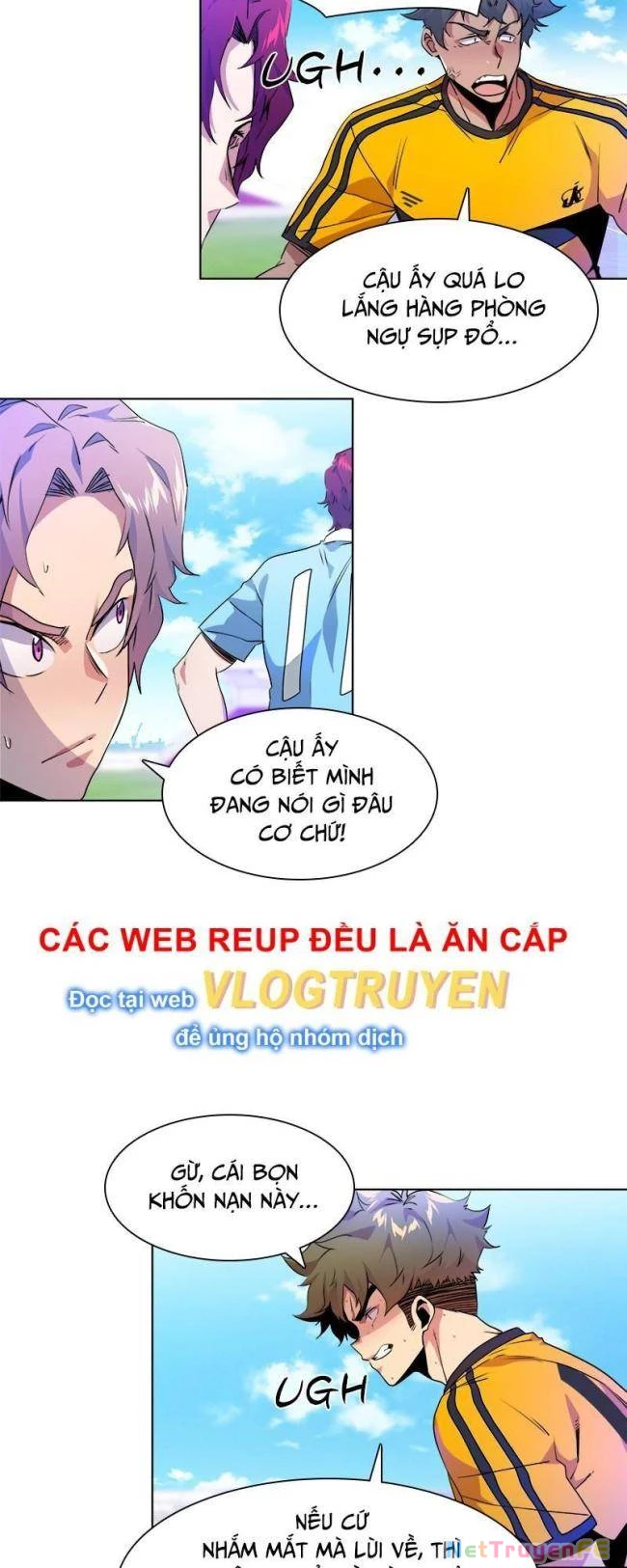 Góc Cao Khung Thành Chapter 44 - Trang 3