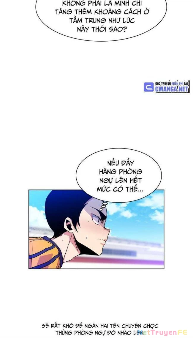 Góc Cao Khung Thành Chapter 44 - Trang 3