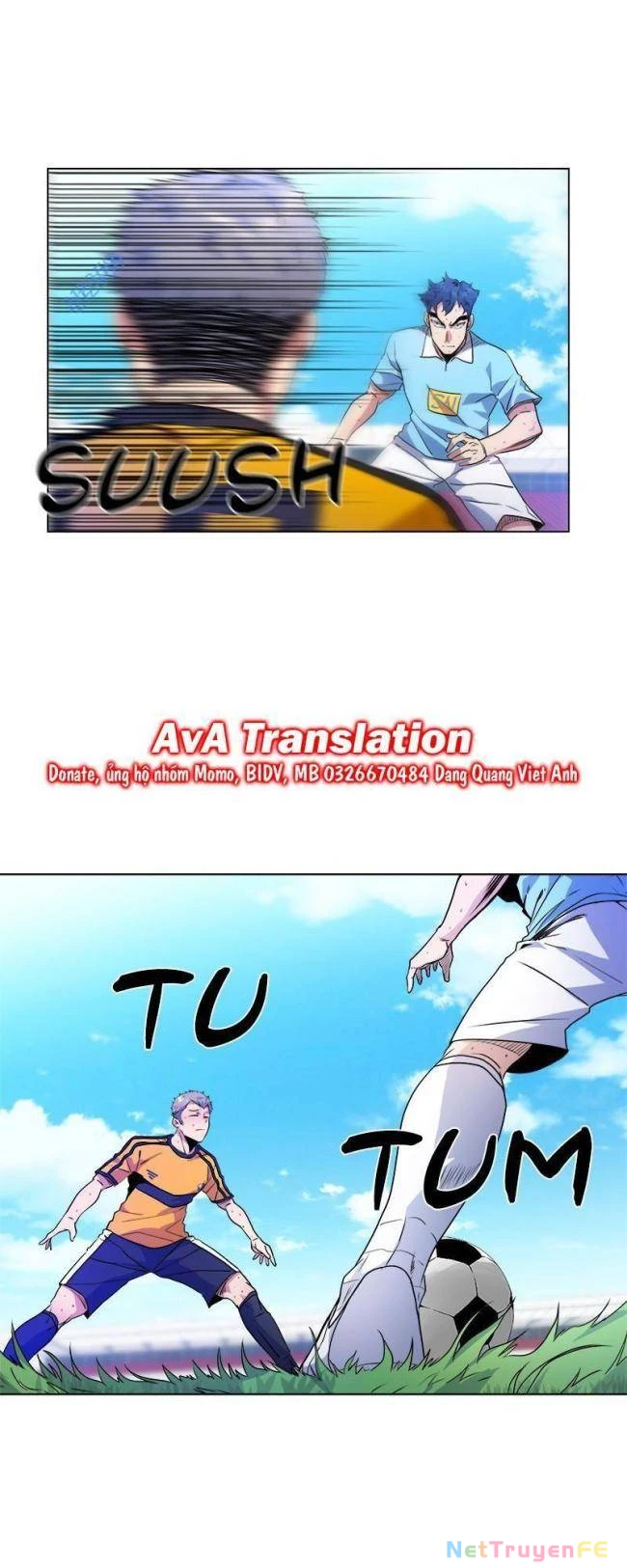 Góc Cao Khung Thành Chapter 44 - Trang 3