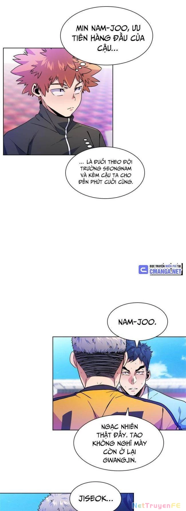 Góc Cao Khung Thành Chapter 44 - Trang 3