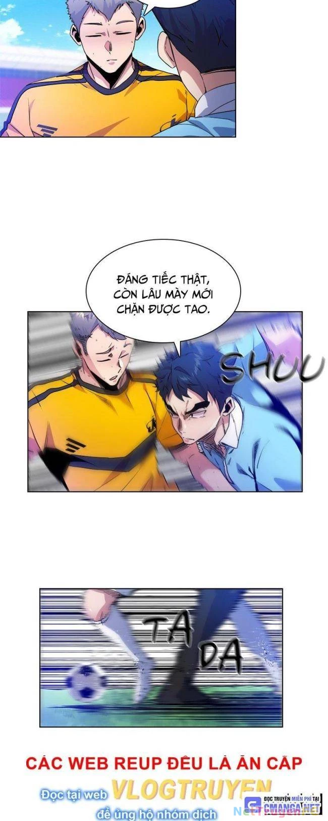 Góc Cao Khung Thành Chapter 44 - Trang 3