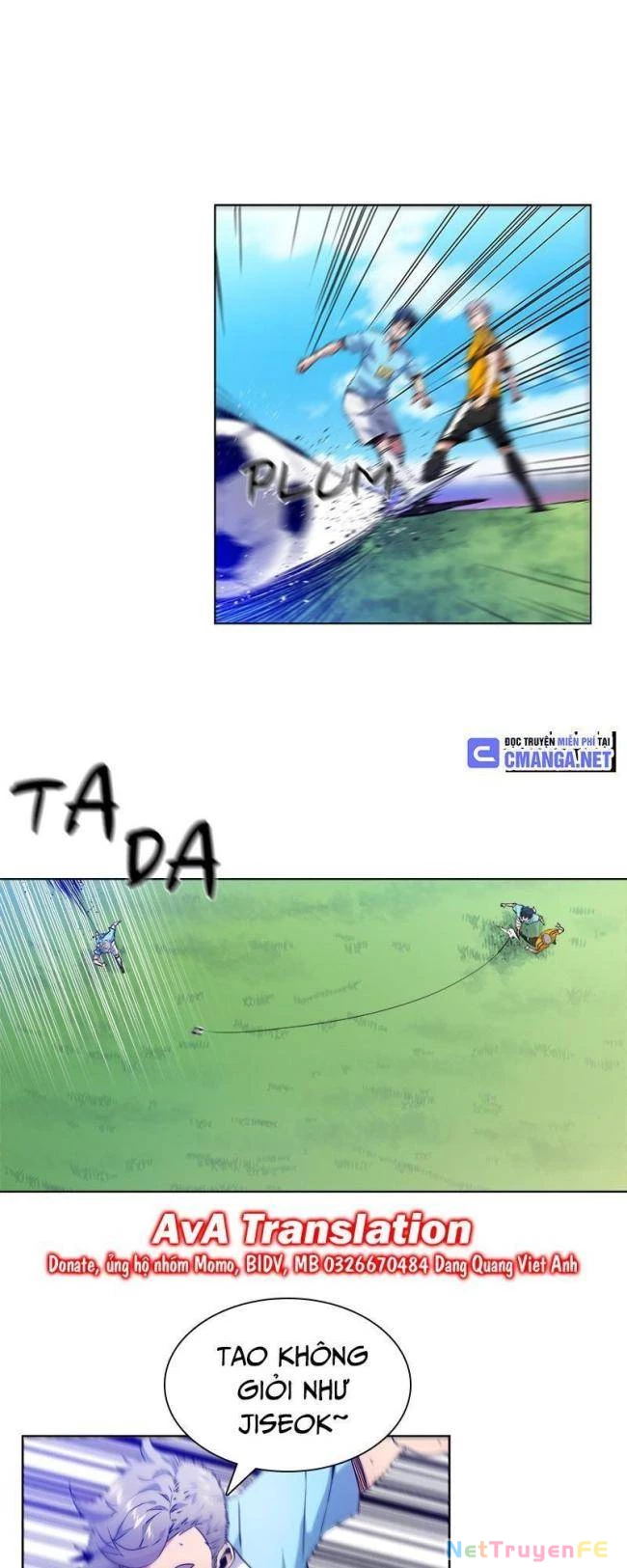 Góc Cao Khung Thành Chapter 44 - Trang 3