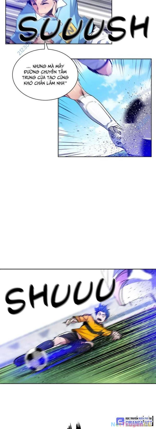 Góc Cao Khung Thành Chapter 44 - Trang 3