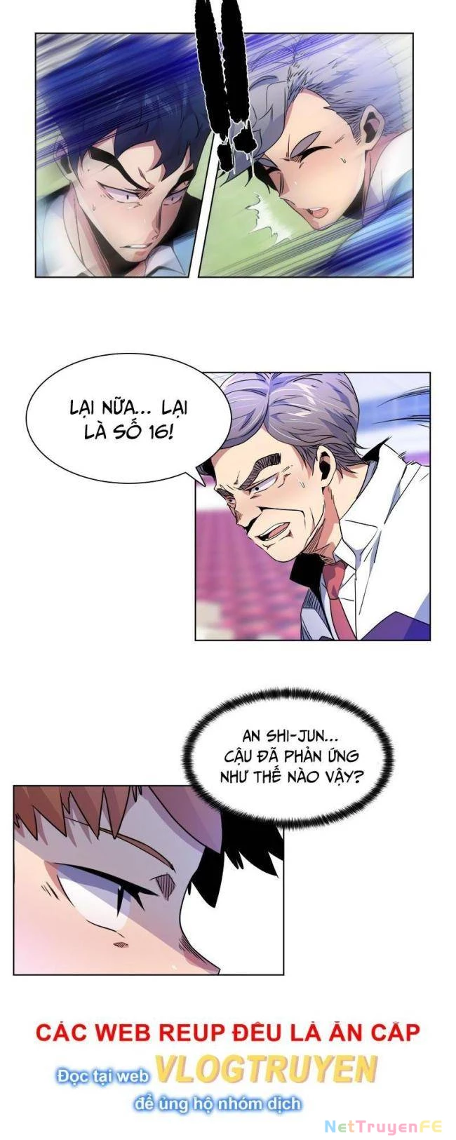 Góc Cao Khung Thành Chapter 44 - Trang 3