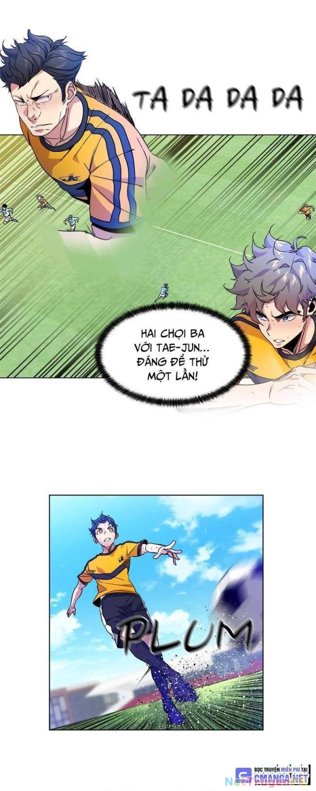 Góc Cao Khung Thành Chapter 44 - Trang 3