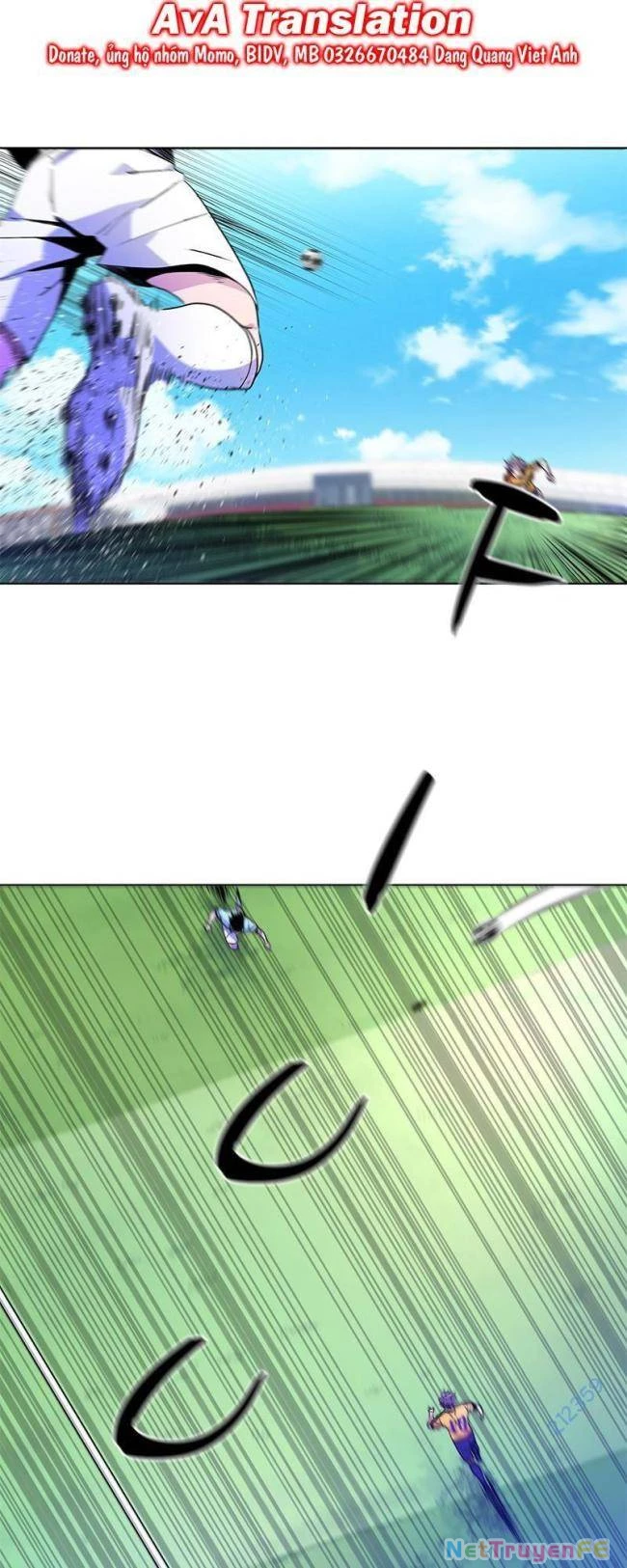 Góc Cao Khung Thành Chapter 44 - Trang 3