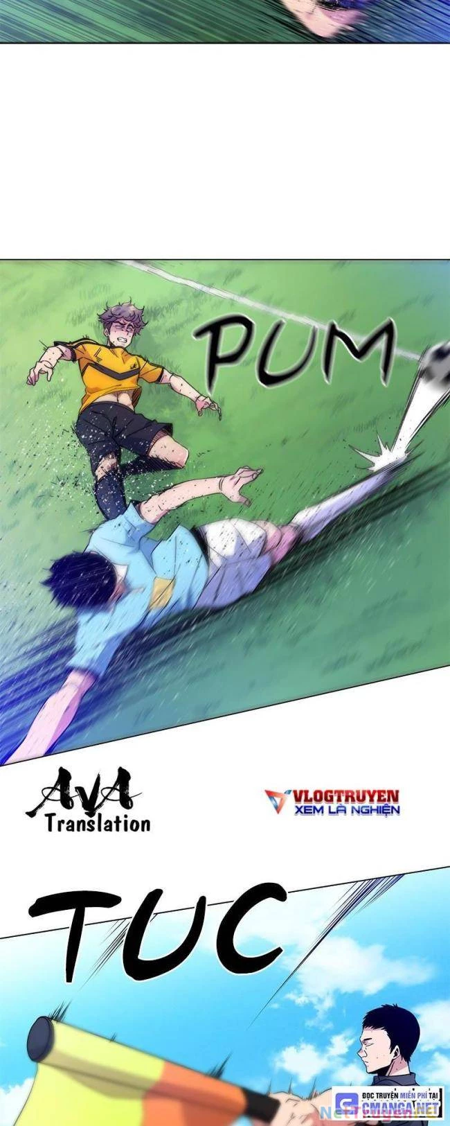 Góc Cao Khung Thành Chapter 44 - Trang 3