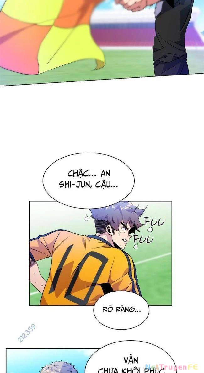 Góc Cao Khung Thành Chapter 44 - Trang 3