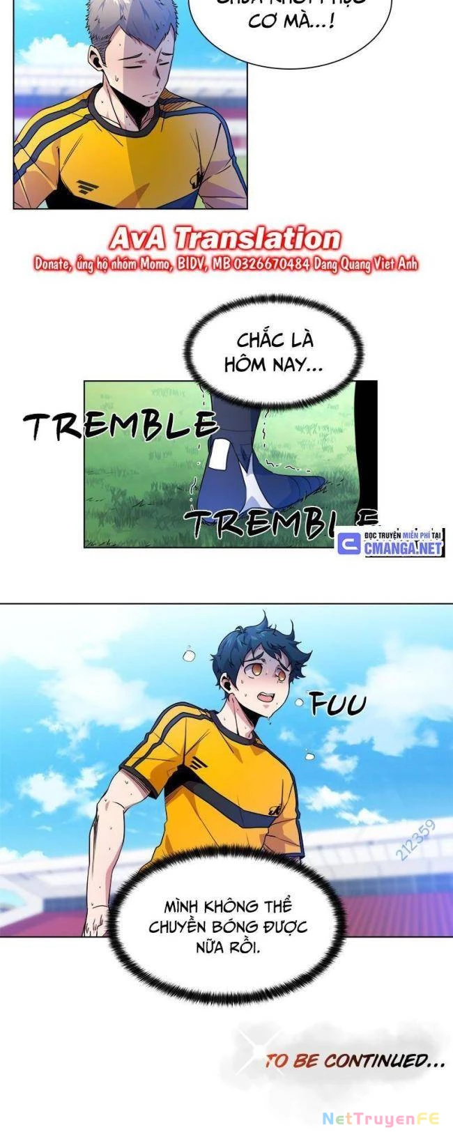 Góc Cao Khung Thành Chapter 44 - Trang 3