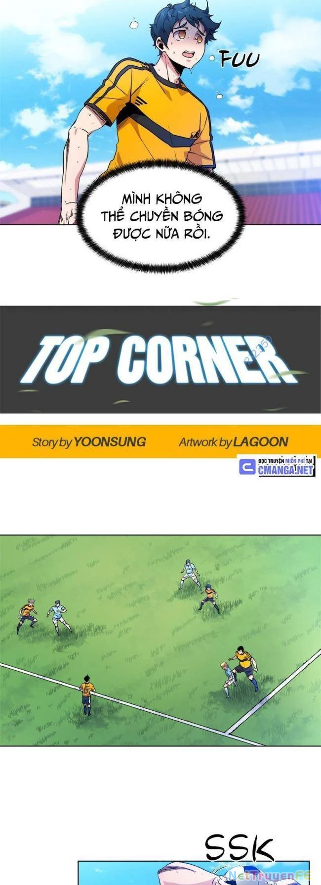 Góc Cao Khung Thành Chapter 45 - Trang 3