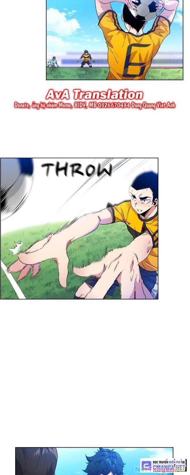 Góc Cao Khung Thành Chapter 45 - Trang 3