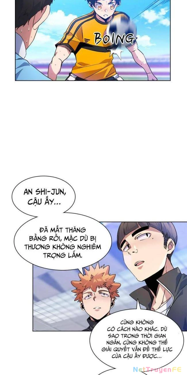 Góc Cao Khung Thành Chapter 45 - Trang 3