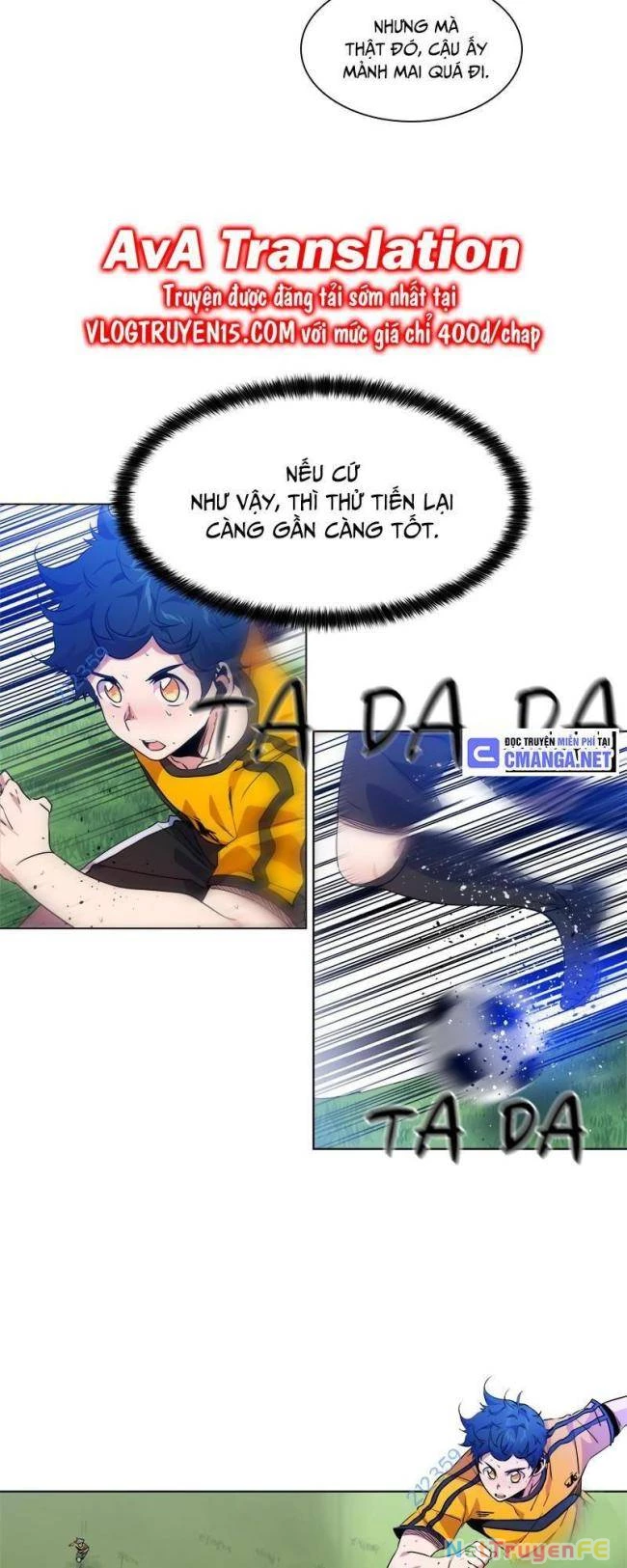 Góc Cao Khung Thành Chapter 45 - Trang 3