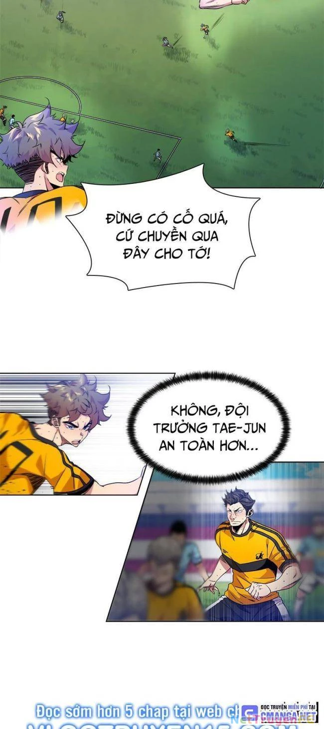 Góc Cao Khung Thành Chapter 45 - Trang 3