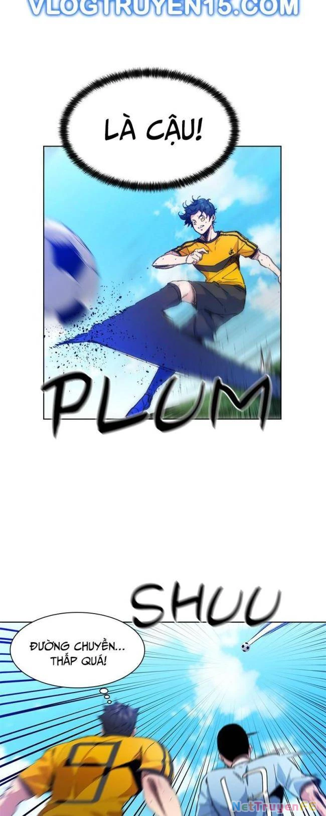 Góc Cao Khung Thành Chapter 45 - Trang 3