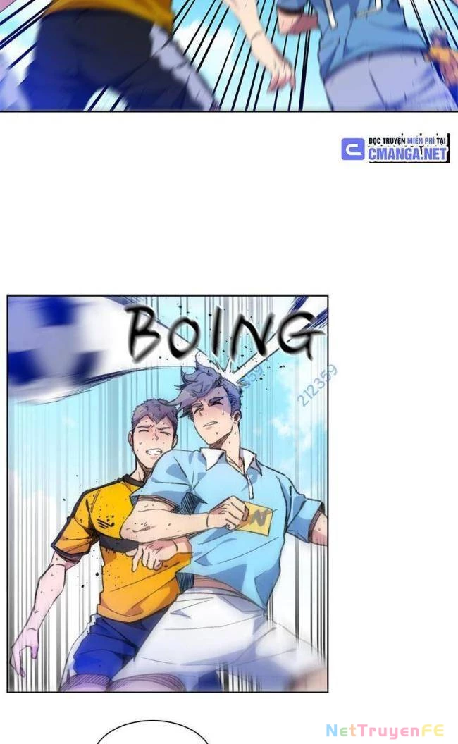 Góc Cao Khung Thành Chapter 45 - Trang 3