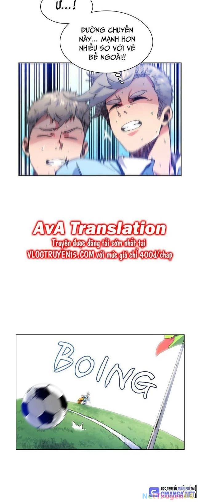 Góc Cao Khung Thành Chapter 45 - Trang 3