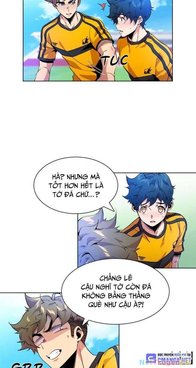 Góc Cao Khung Thành Chapter 45 - Trang 3