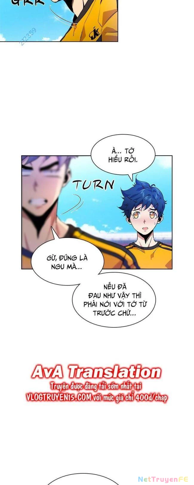 Góc Cao Khung Thành Chapter 45 - Trang 3