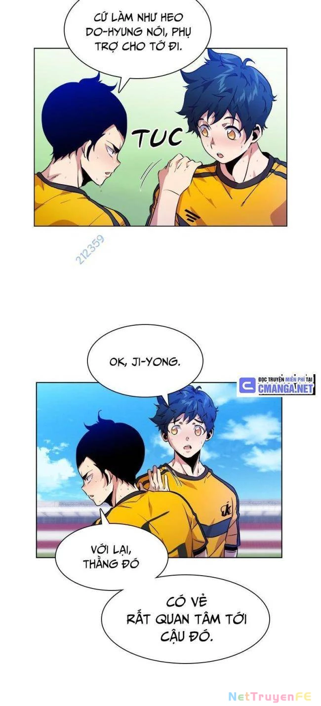 Góc Cao Khung Thành Chapter 45 - Trang 3