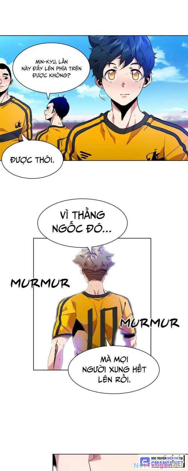 Góc Cao Khung Thành Chapter 45 - Trang 3