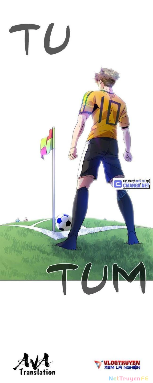 Góc Cao Khung Thành Chapter 45 - Trang 3