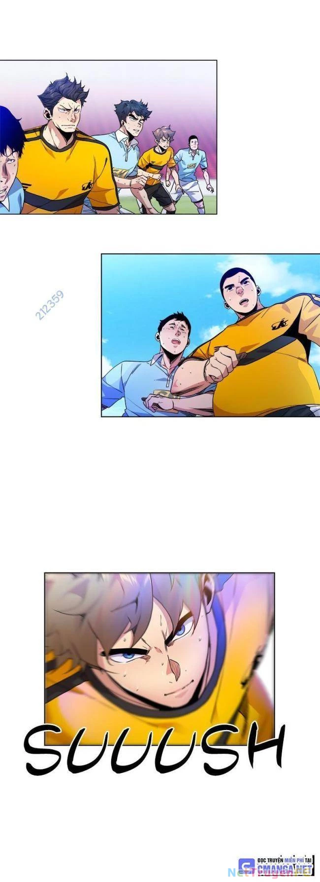 Góc Cao Khung Thành Chapter 45 - Trang 3