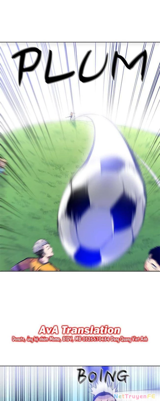 Góc Cao Khung Thành Chapter 45 - Trang 3