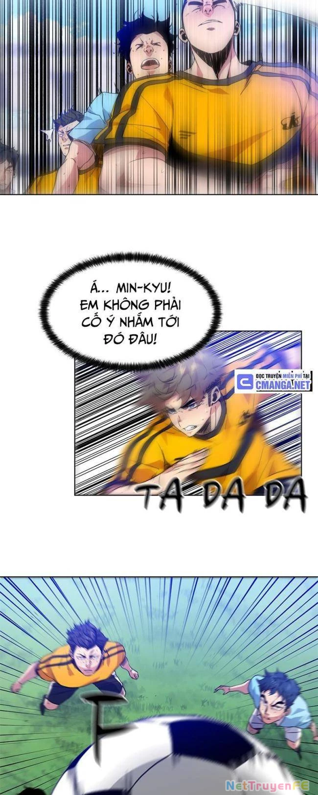 Góc Cao Khung Thành Chapter 45 - Trang 3