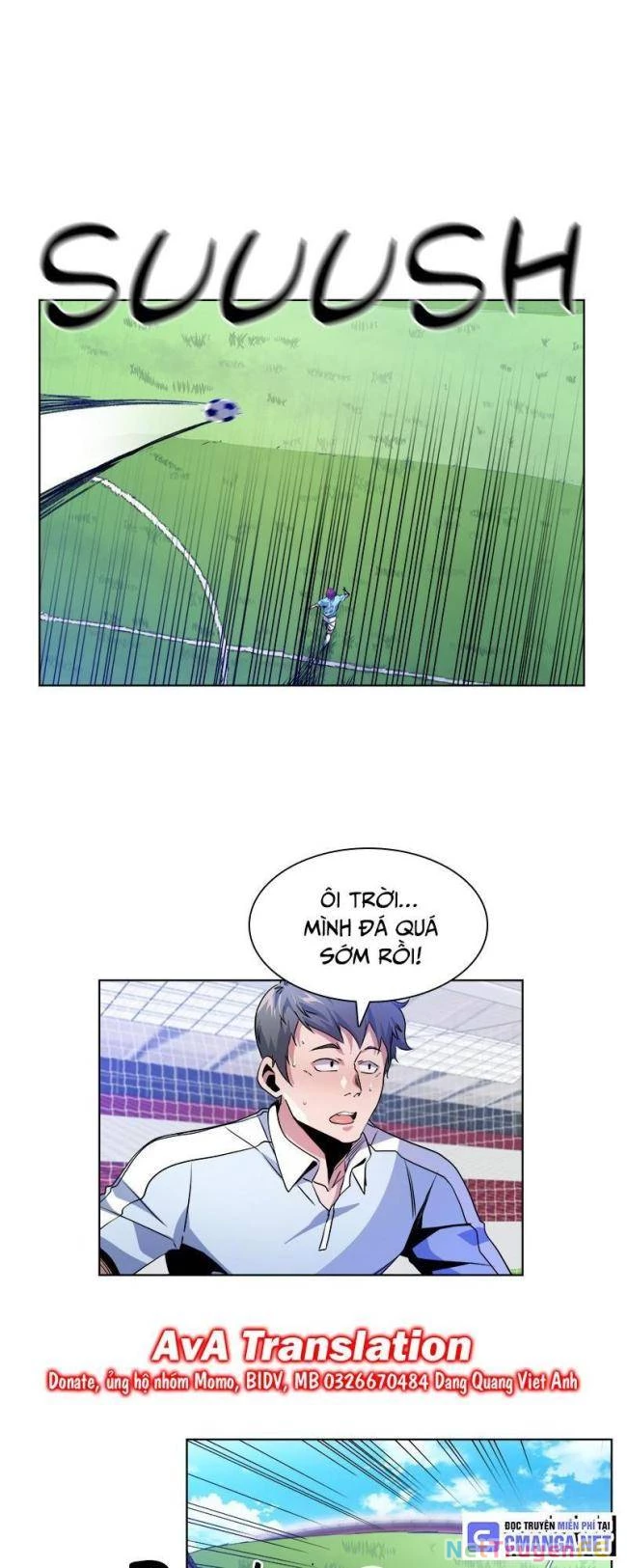 Góc Cao Khung Thành Chapter 45 - Trang 3