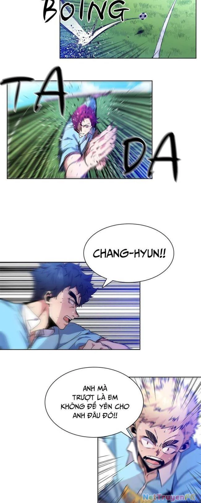 Góc Cao Khung Thành Chapter 45 - Trang 3