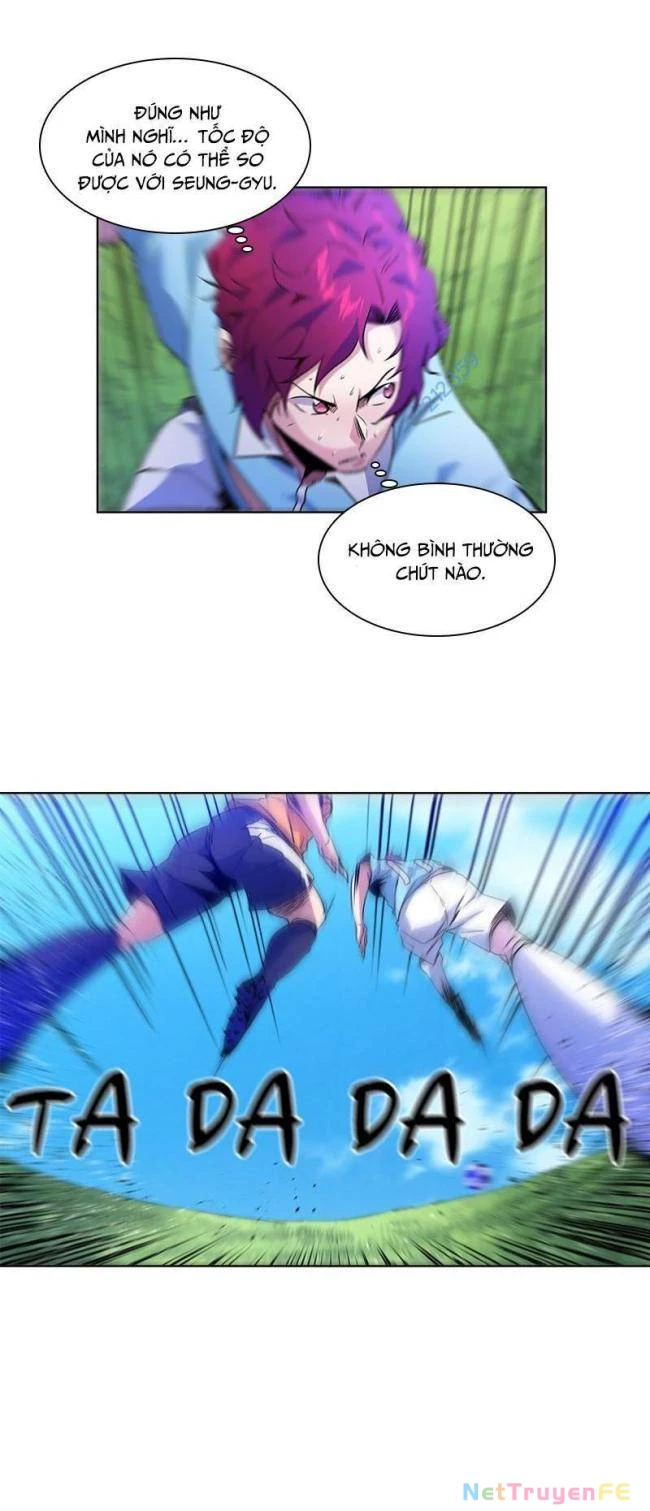 Góc Cao Khung Thành Chapter 45 - Trang 3