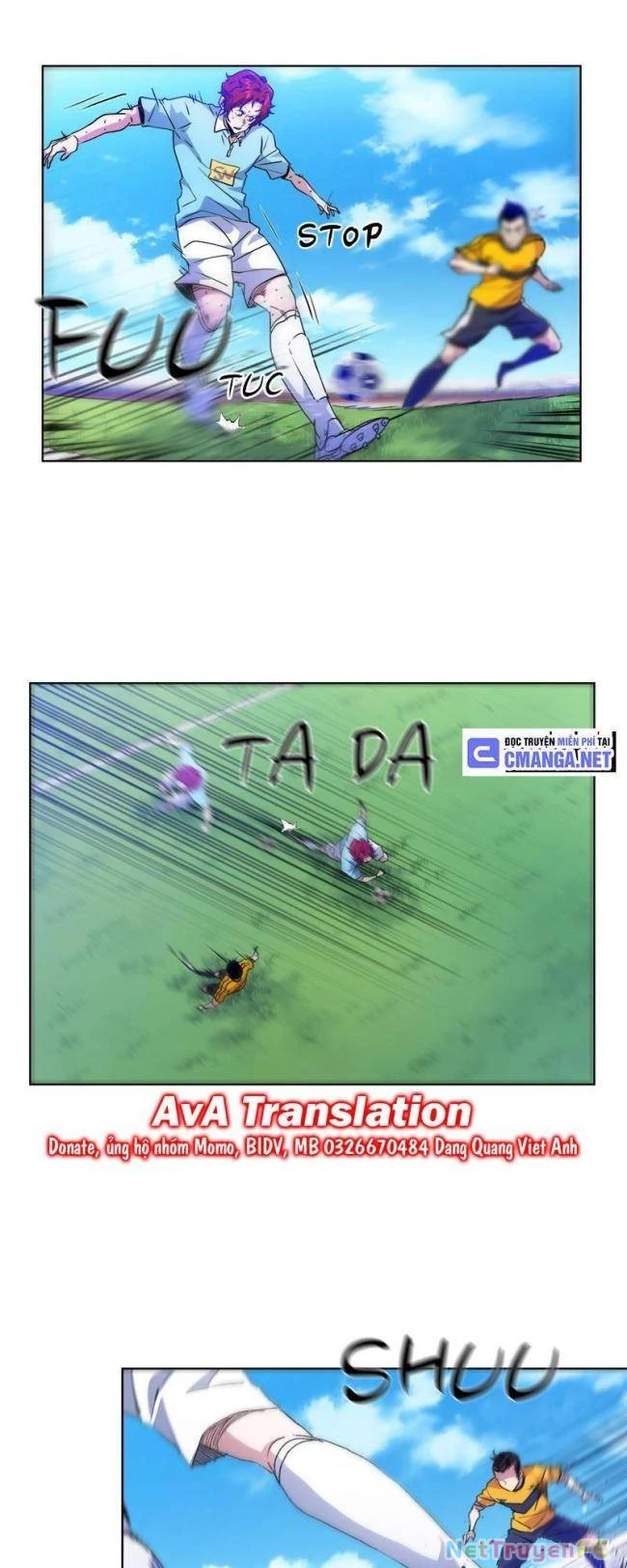 Góc Cao Khung Thành Chapter 45 - Trang 3