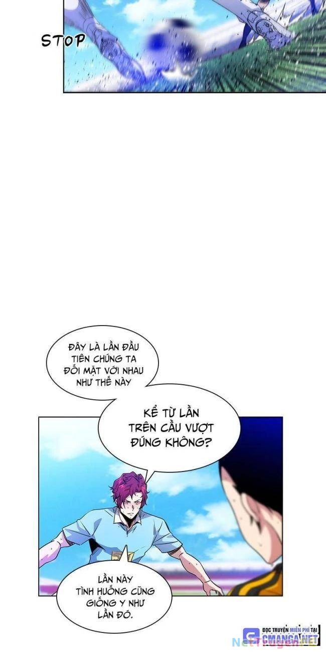 Góc Cao Khung Thành Chapter 45 - Trang 3