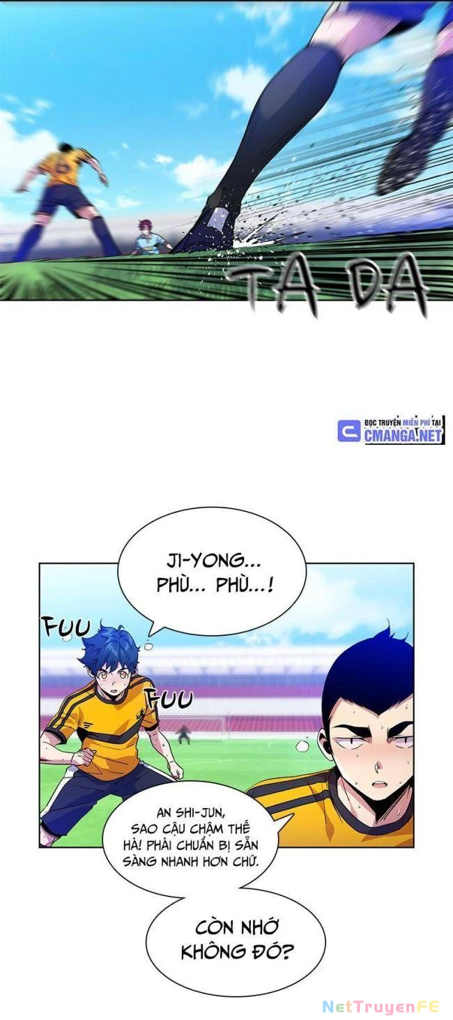 Góc Cao Khung Thành Chapter 45 - Trang 3