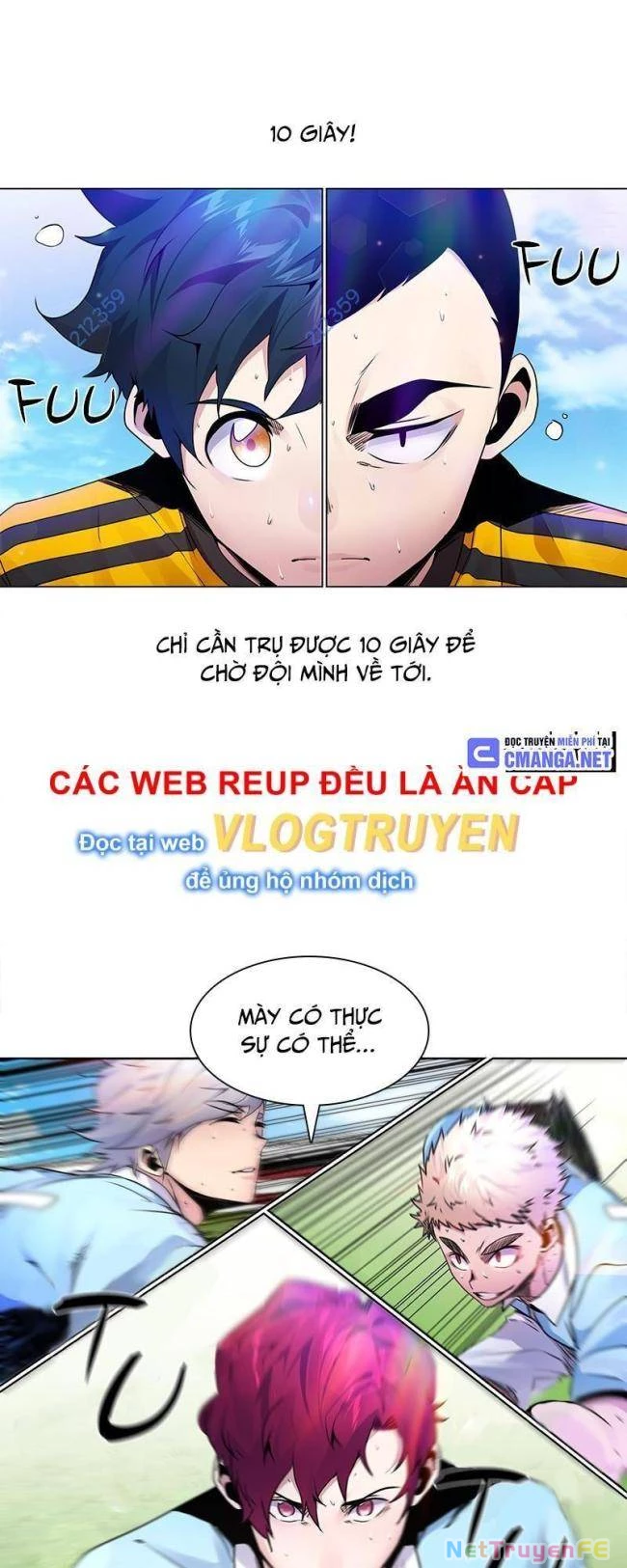 Góc Cao Khung Thành Chapter 45 - Trang 3