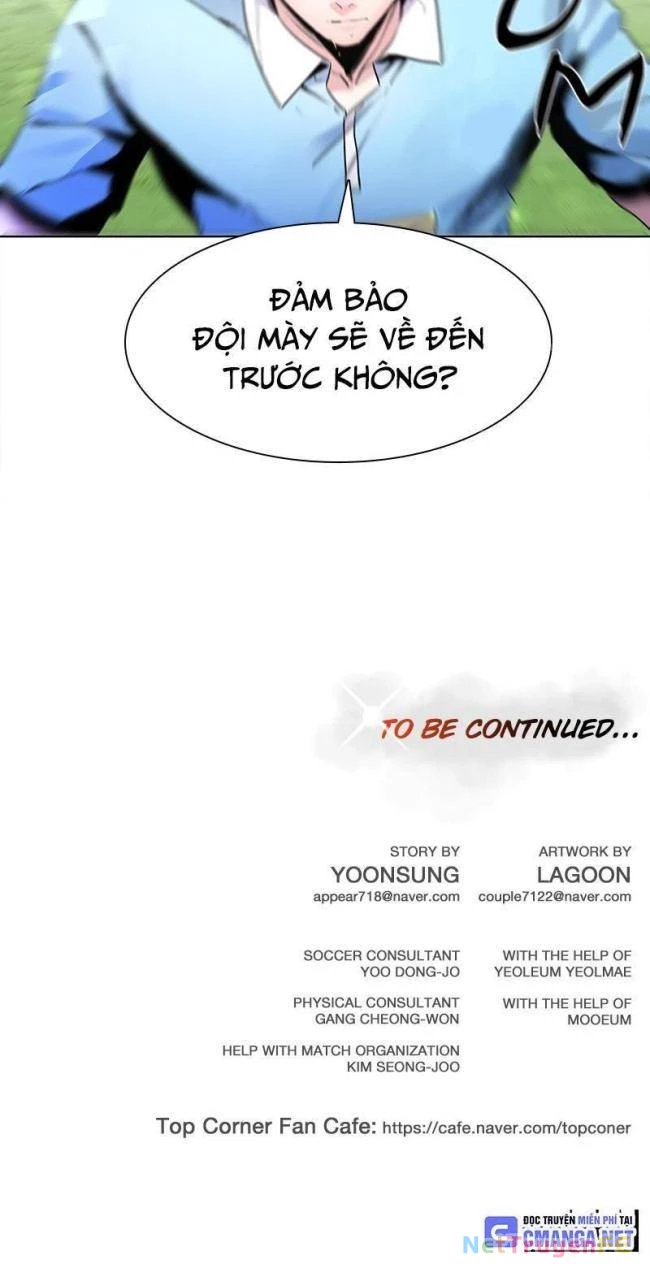 Góc Cao Khung Thành Chapter 45 - Trang 3