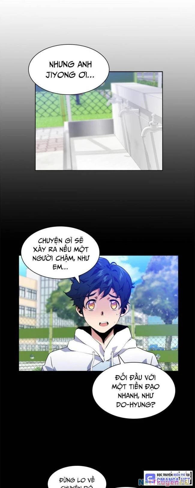 Góc Cao Khung Thành Chapter 46 - Trang 3