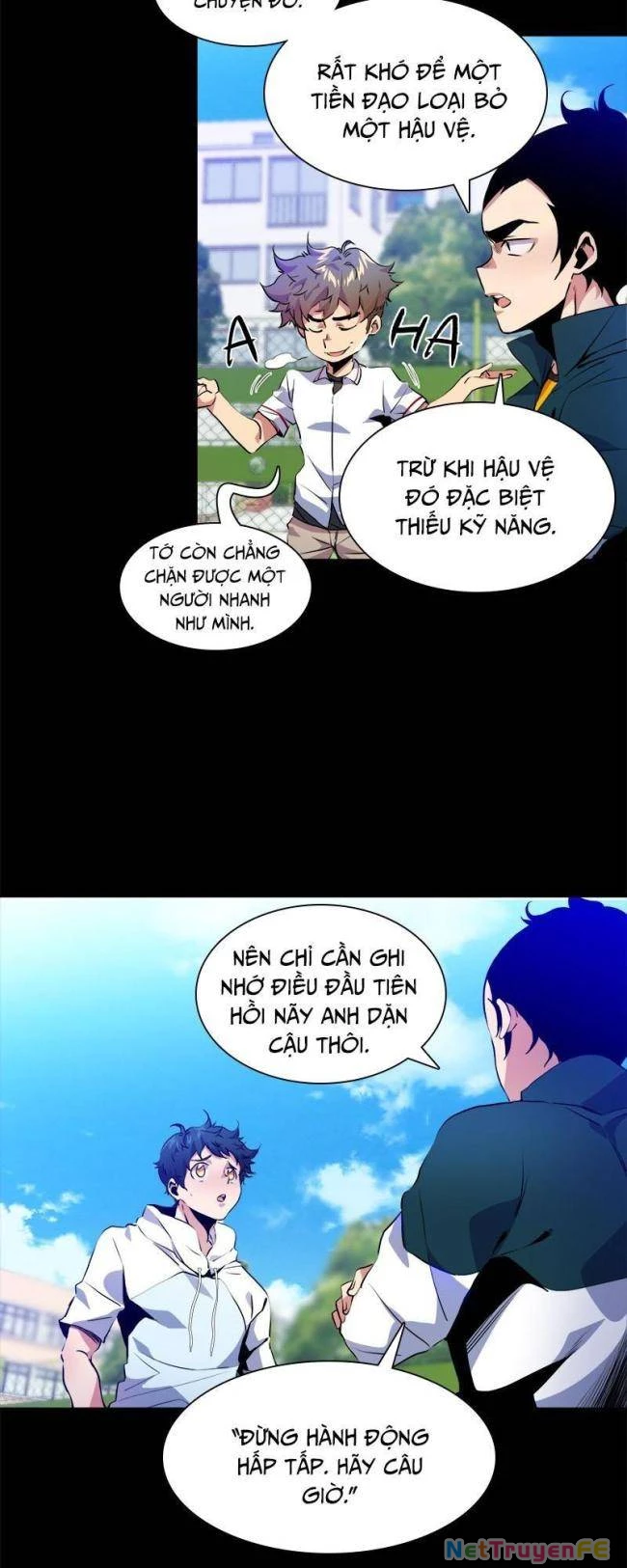 Góc Cao Khung Thành Chapter 46 - Trang 3