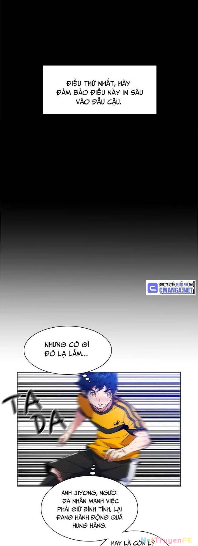 Góc Cao Khung Thành Chapter 46 - Trang 3