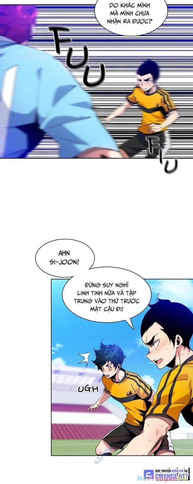 Góc Cao Khung Thành Chapter 46 - Trang 3