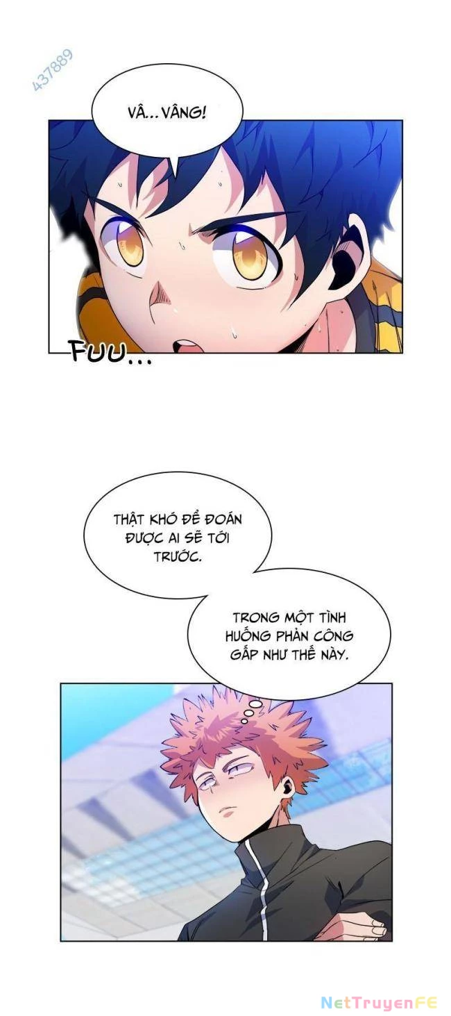 Góc Cao Khung Thành Chapter 46 - Trang 3