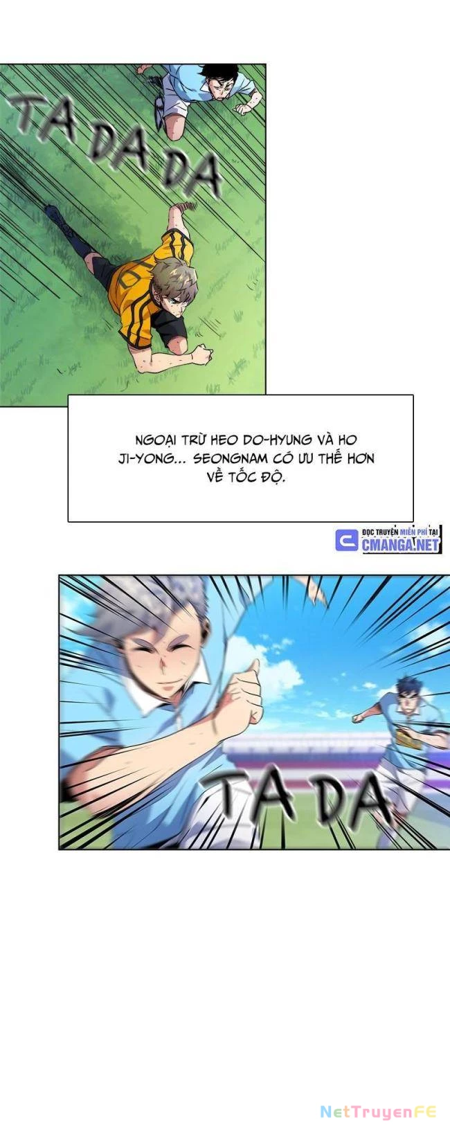 Góc Cao Khung Thành Chapter 46 - Trang 3